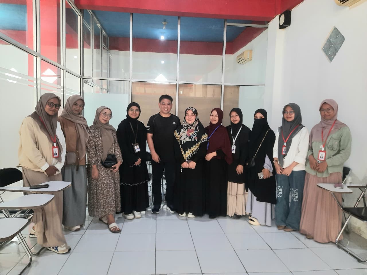 Rapat Tentor Persiapan Try Out TKA 2025